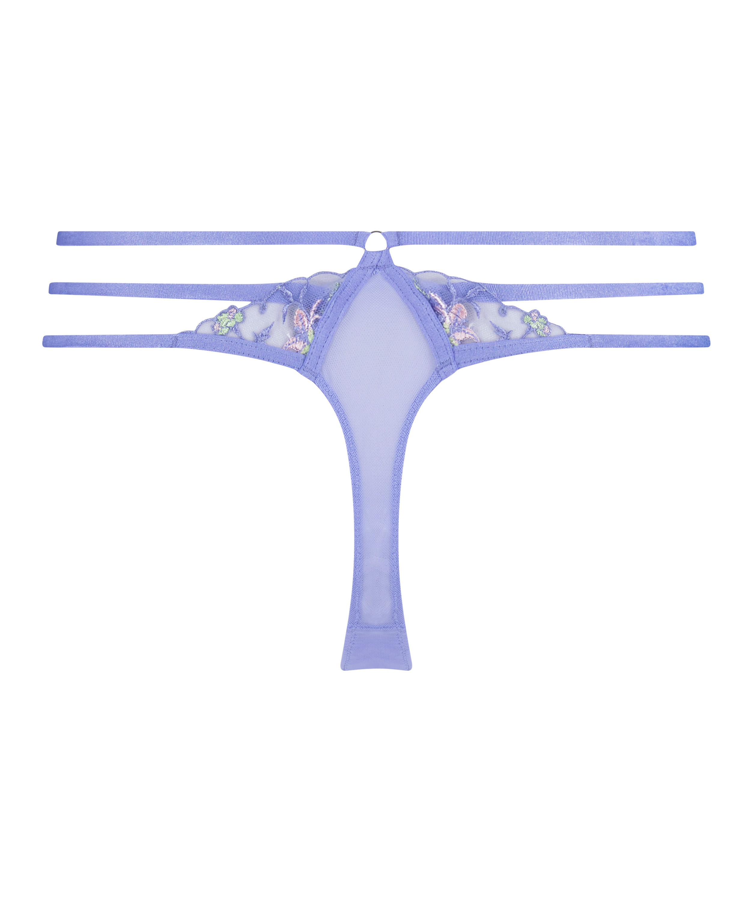 G-streng Lieke, lilla, main