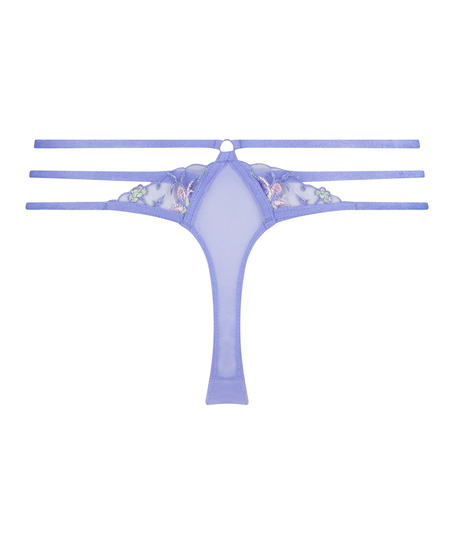 G-streng Lieke, lilla