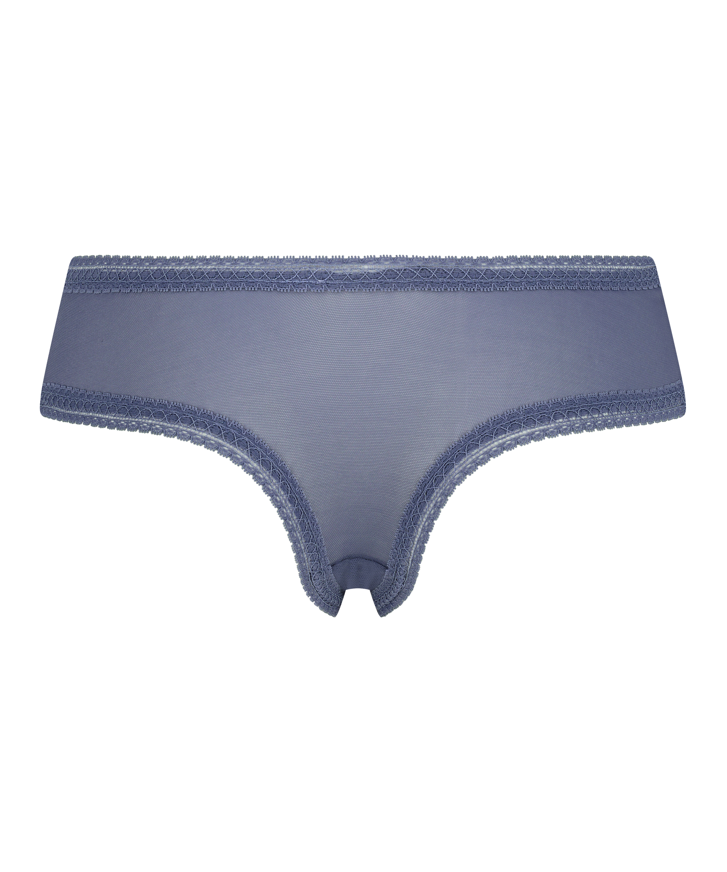 Brasiliansk trusse Cali, blå, main