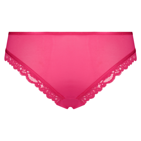 Brasiliansk trusse Fleurine, pink