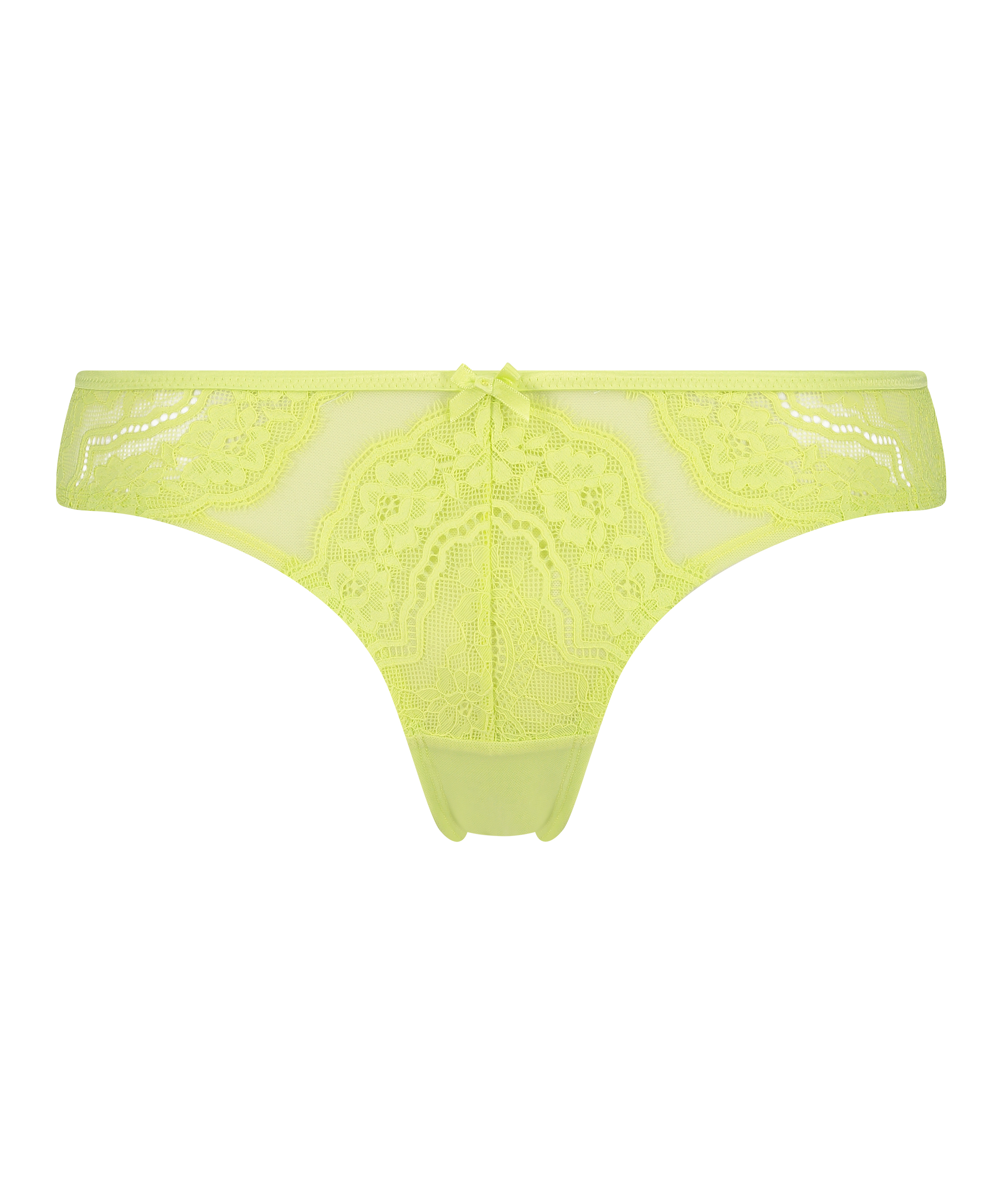 Brasiliansk trusse Blaise, gr&oslash;n, main