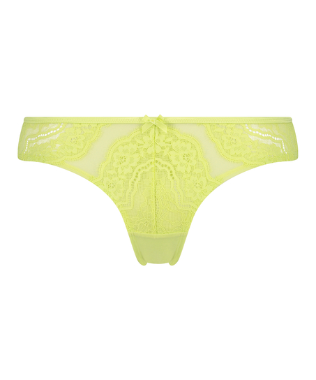 Brasiliansk trusse Blaise, gr&oslash;n