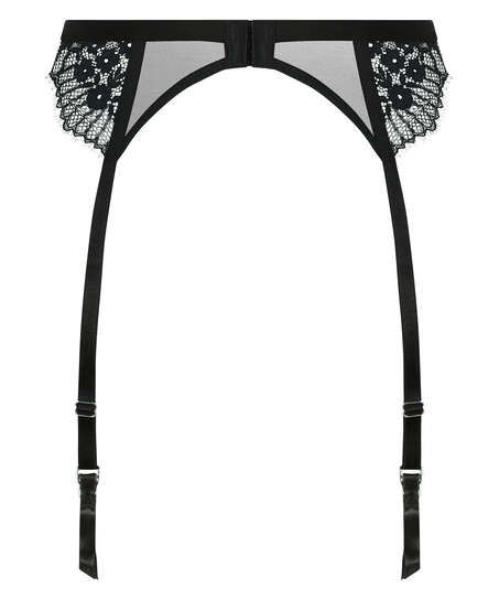 Hofteholder Daphne, Sort