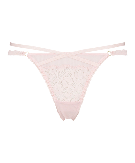 G-streng Keira, pink