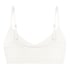 Bralette Dianne, Hvid