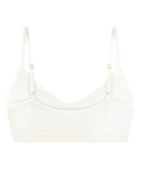 Bralette Dianne, Hvid
