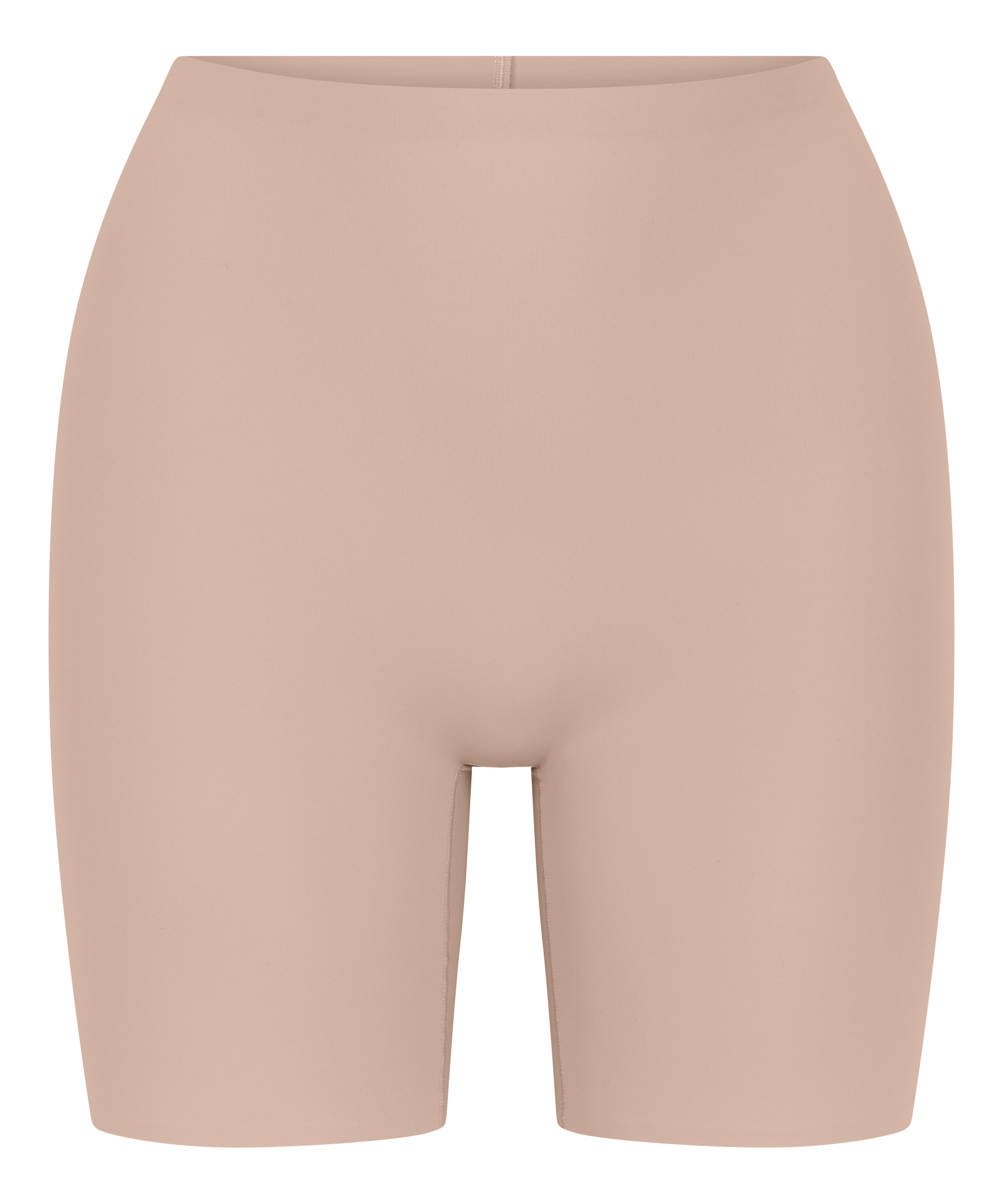 Shorts Smooth, Beige, main