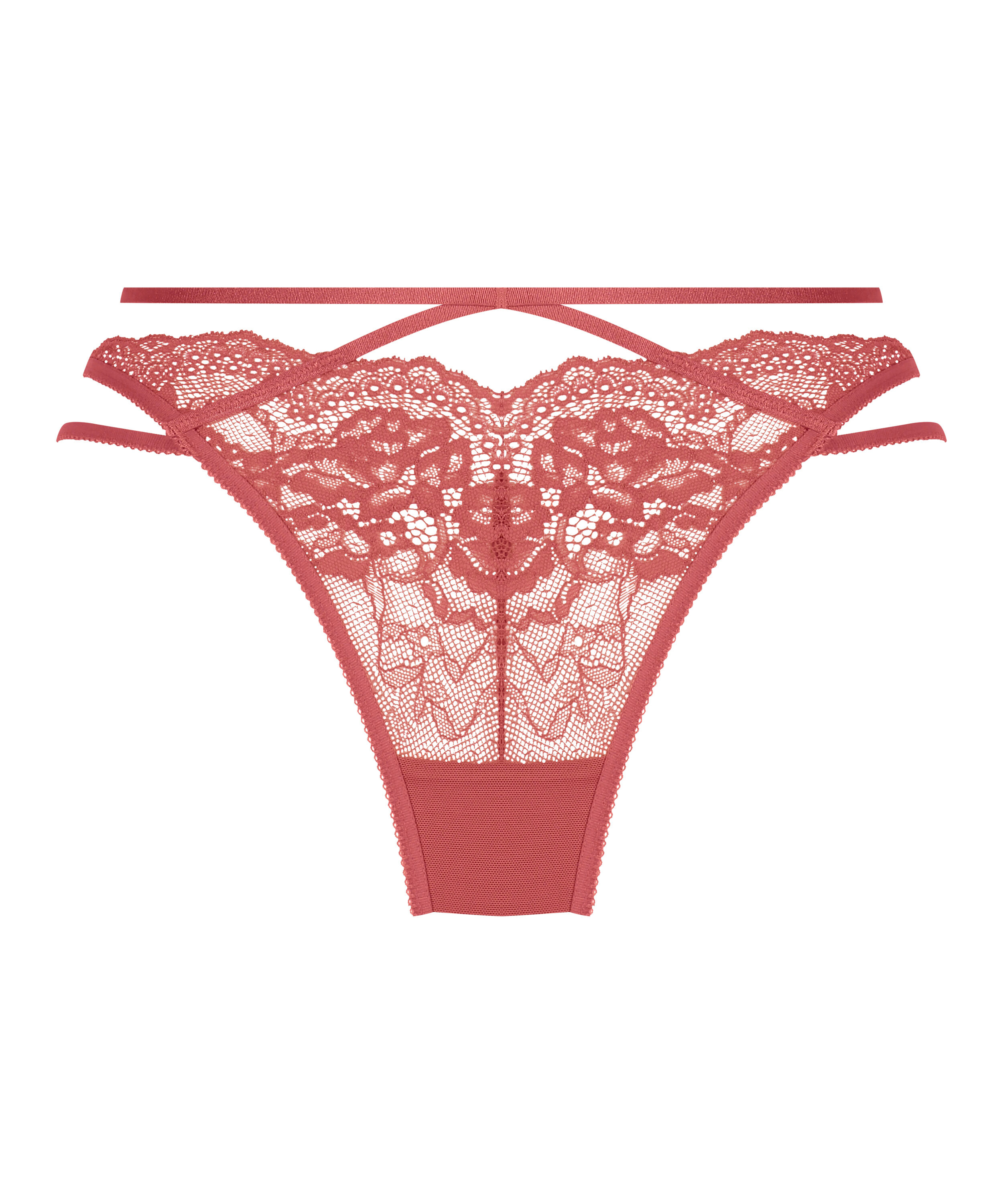 G-streng Amala, r&oslash;d