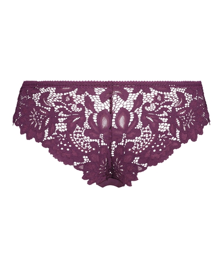 Evey brasiliansk trusse, lilla