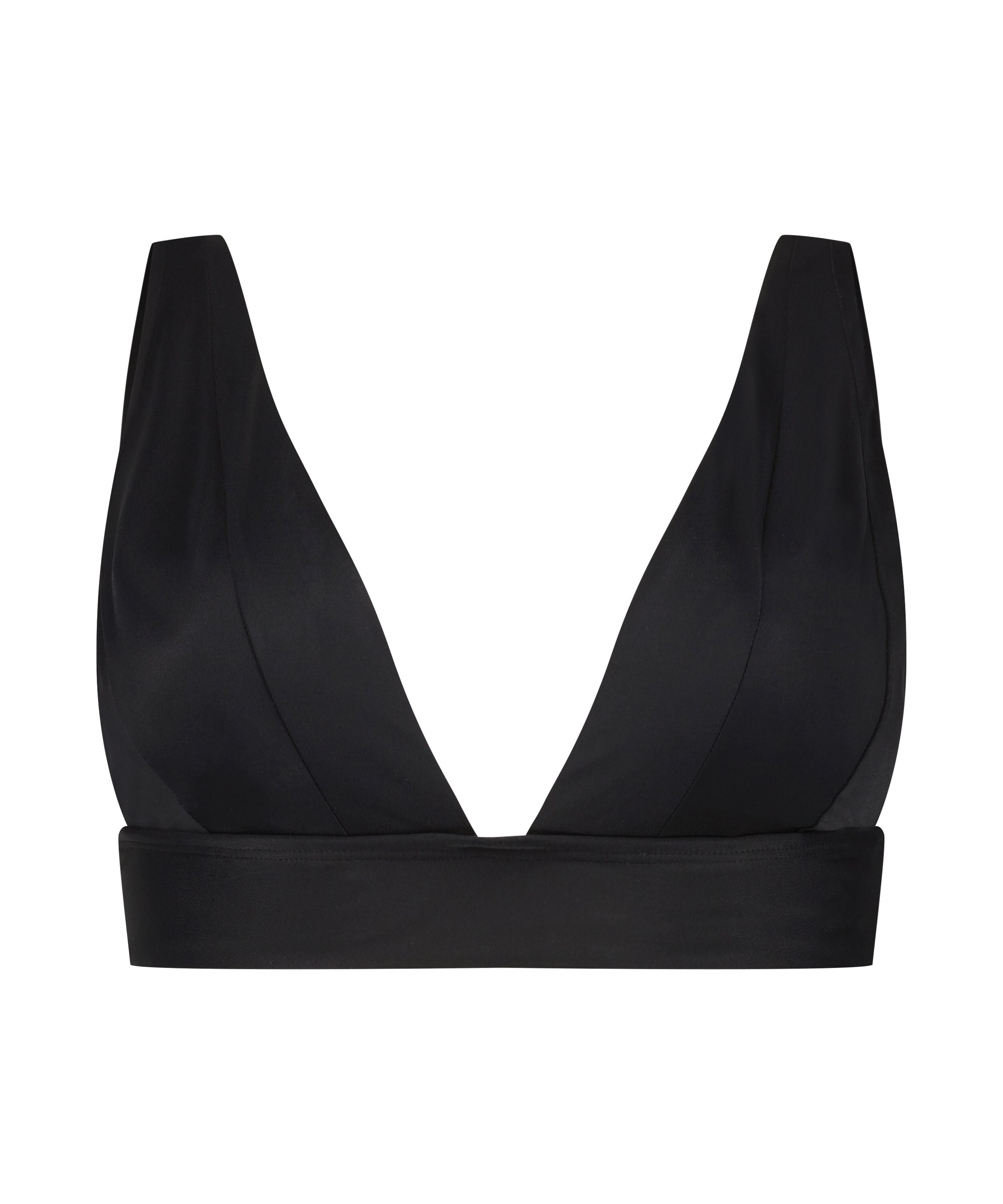 Triangle-bikinitop Luxe