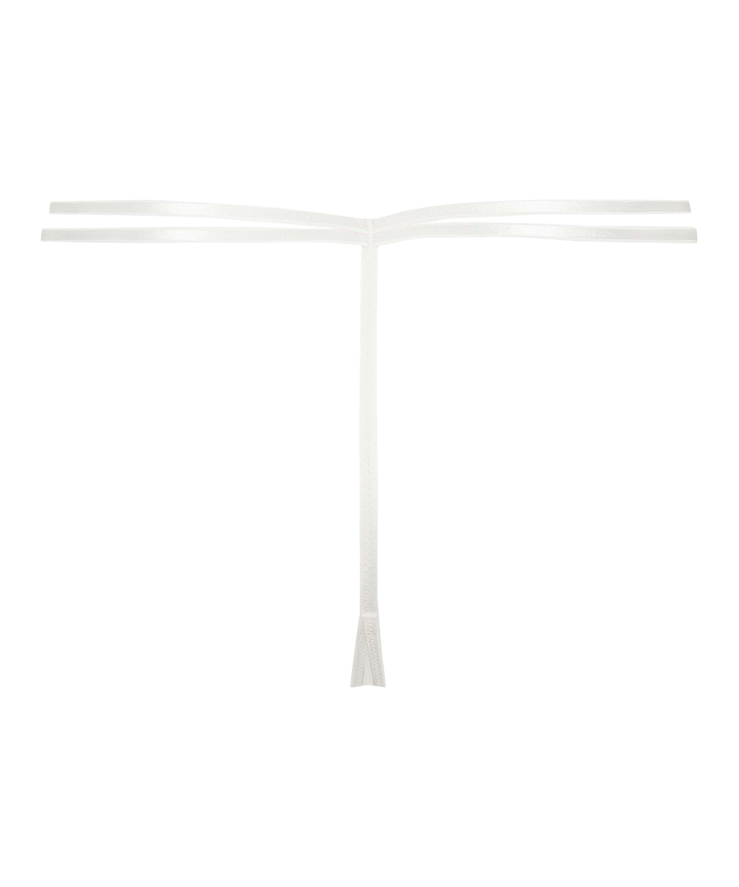 G-streng Isabella, Hvid, main