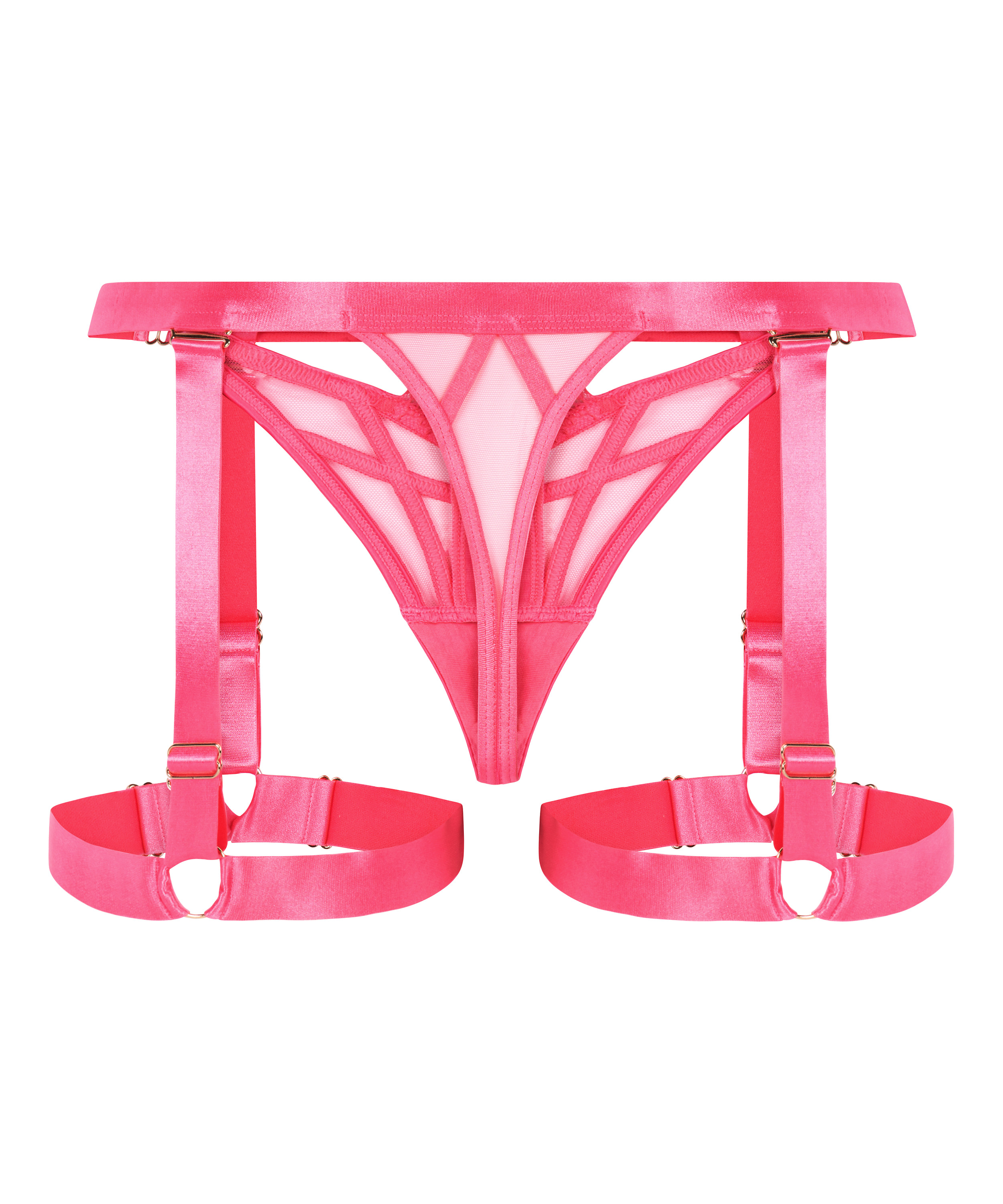 Sable g-streng, Lyserød, main