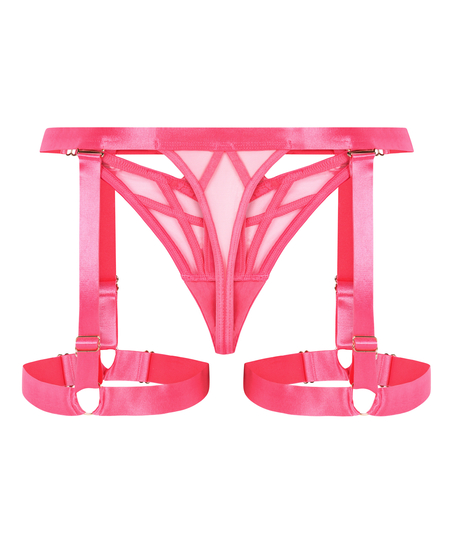 Sable g-streng, Lyserød