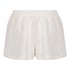 Muslin shorts, Hvid