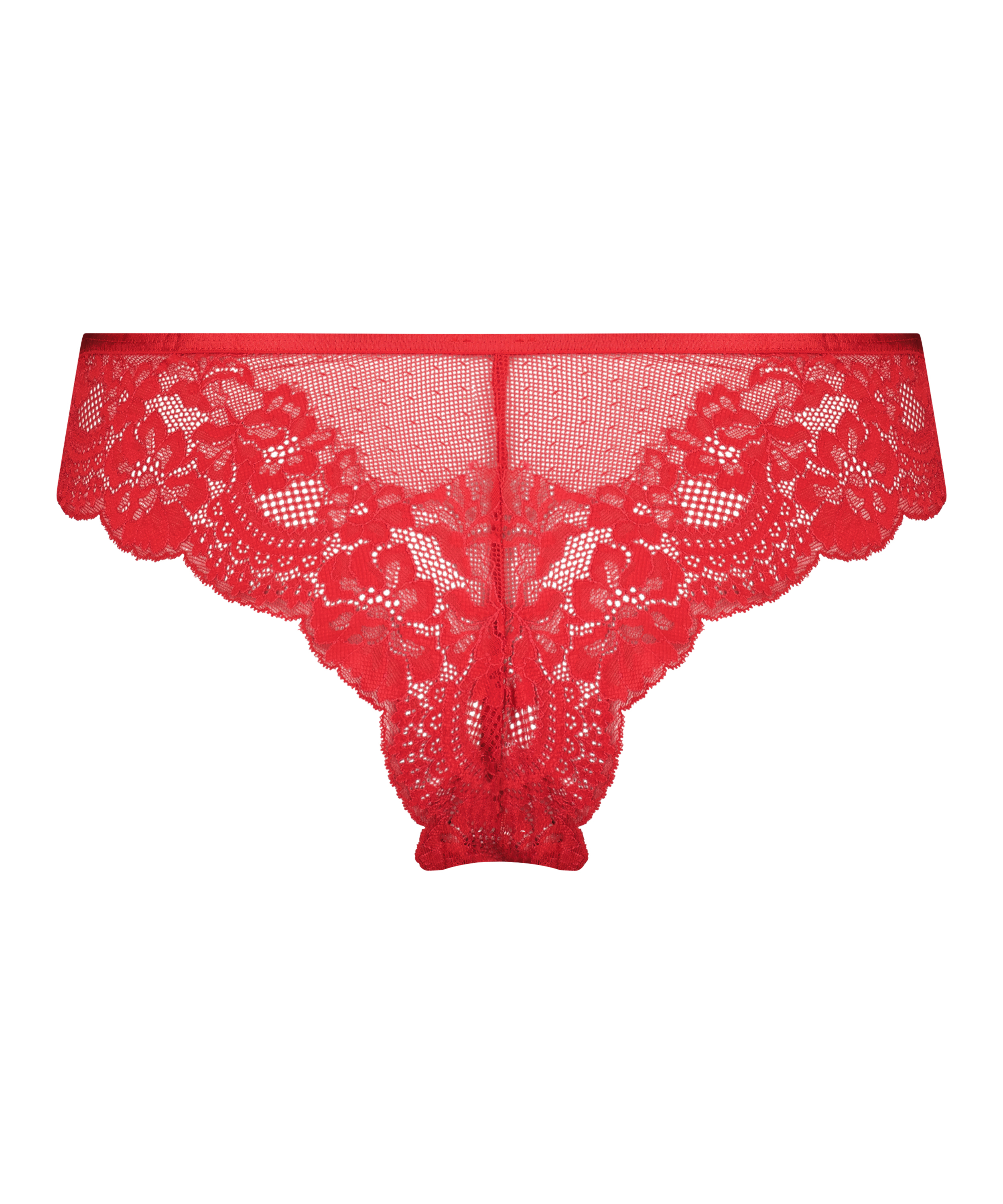 Brasiliansk trusse Penelope, r&oslash;d, main