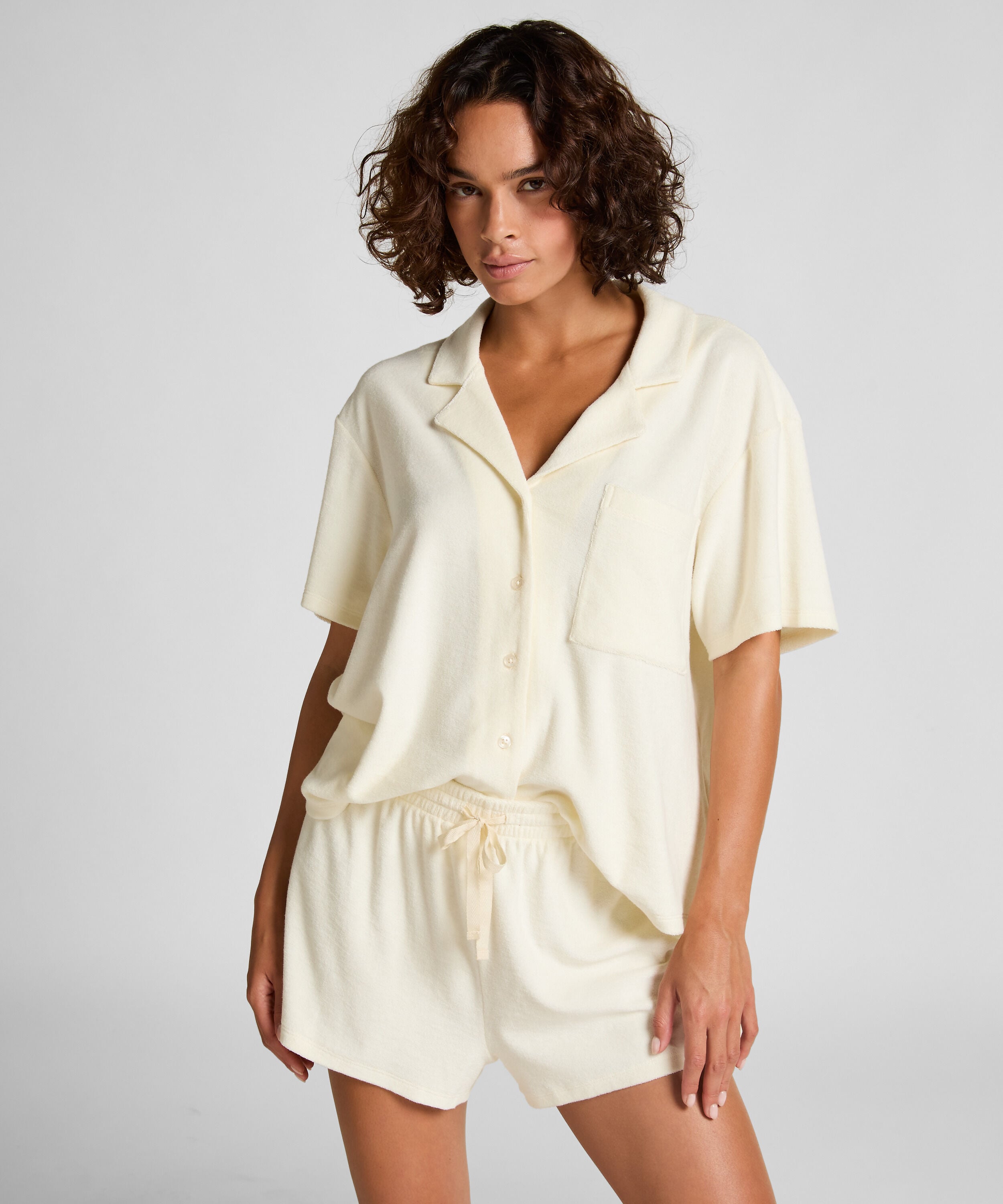 Frottéshorts