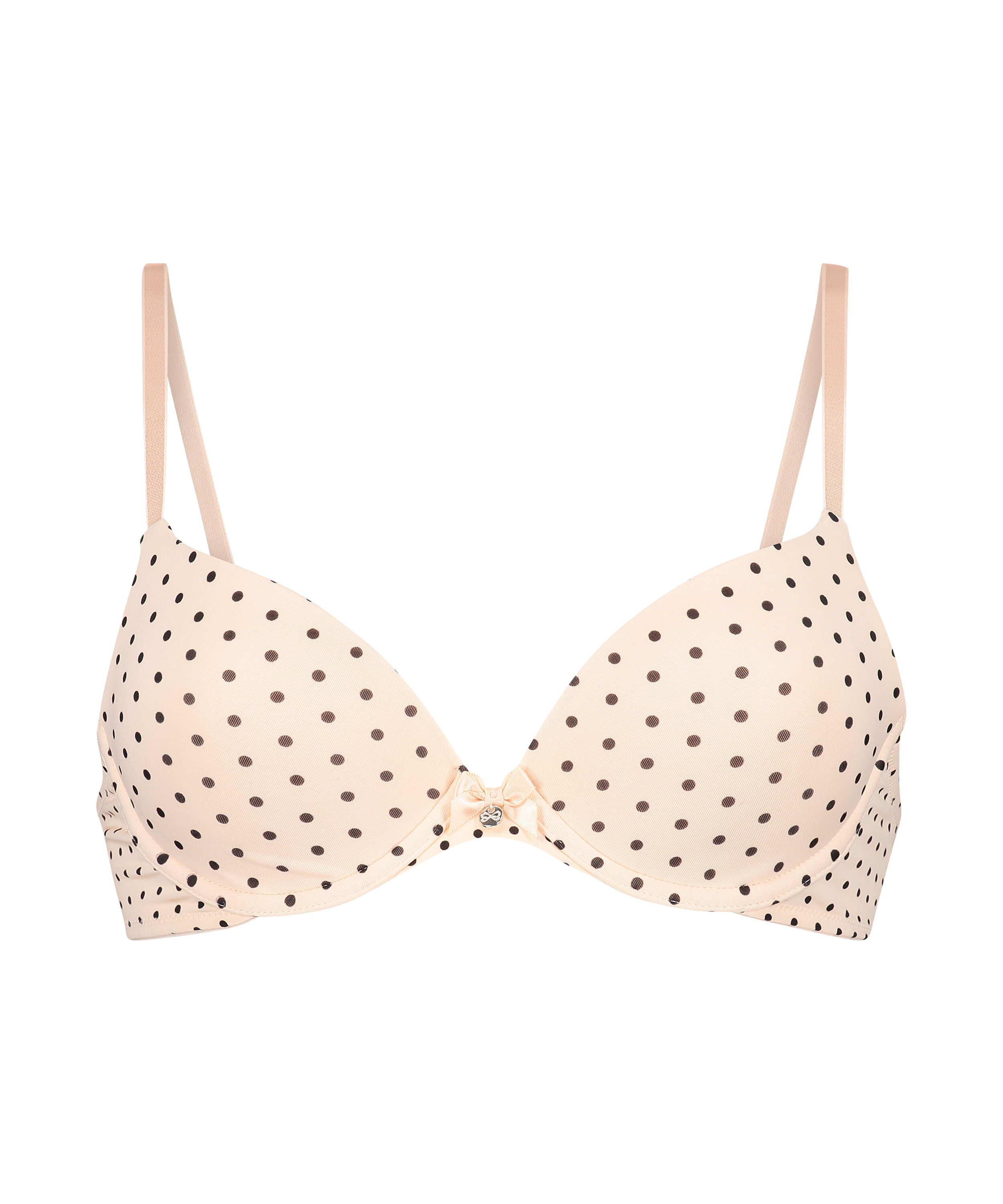 Formst&oslash;bt b&oslash;jle-bh, pink