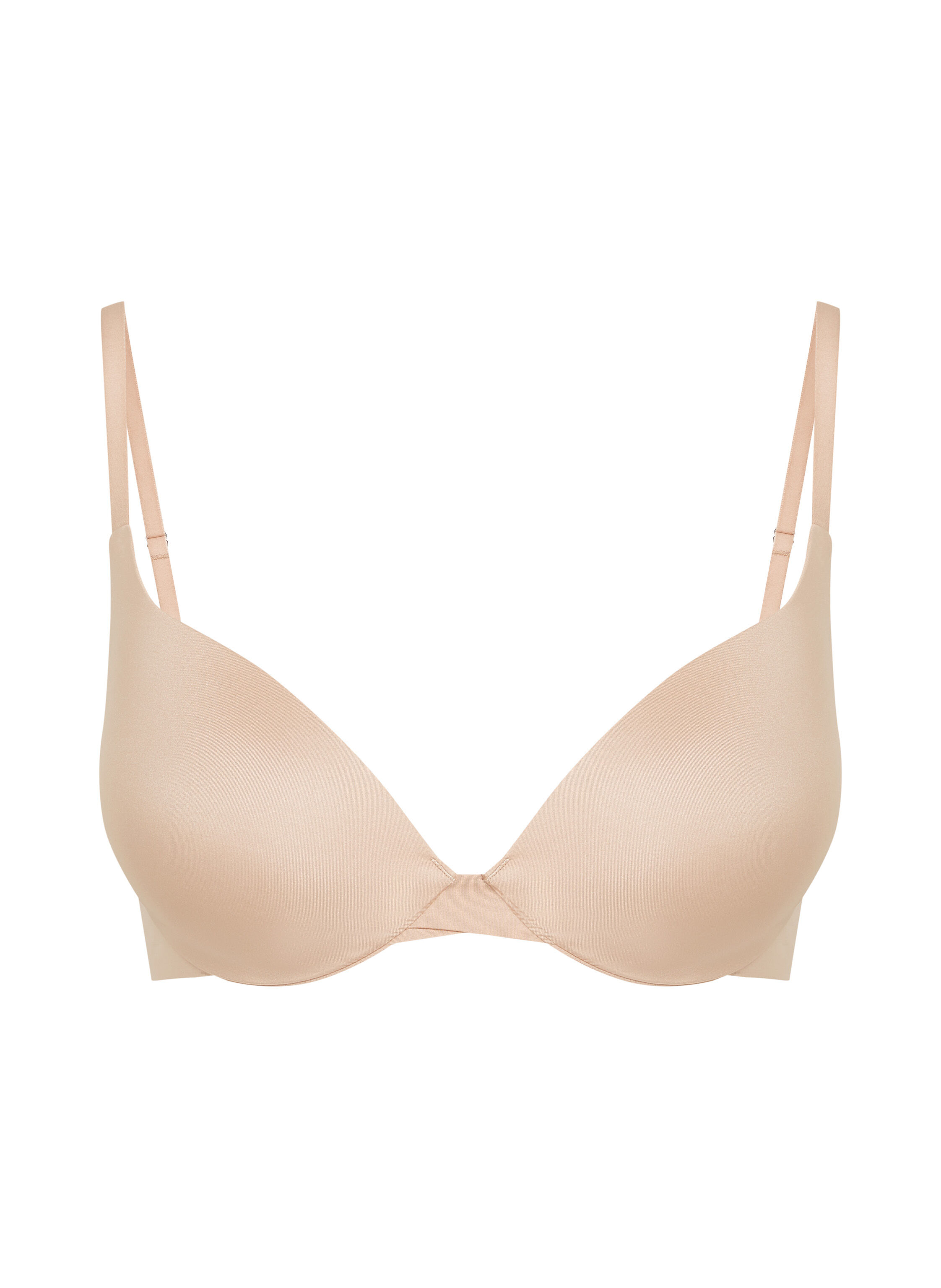 Formst&oslash;bt pushup-b&oslash;jle-bh Smooth, Beige