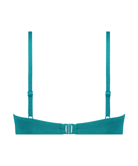 Bikinitop Relief, Grøn