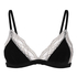 Agnes bralette, Hvid