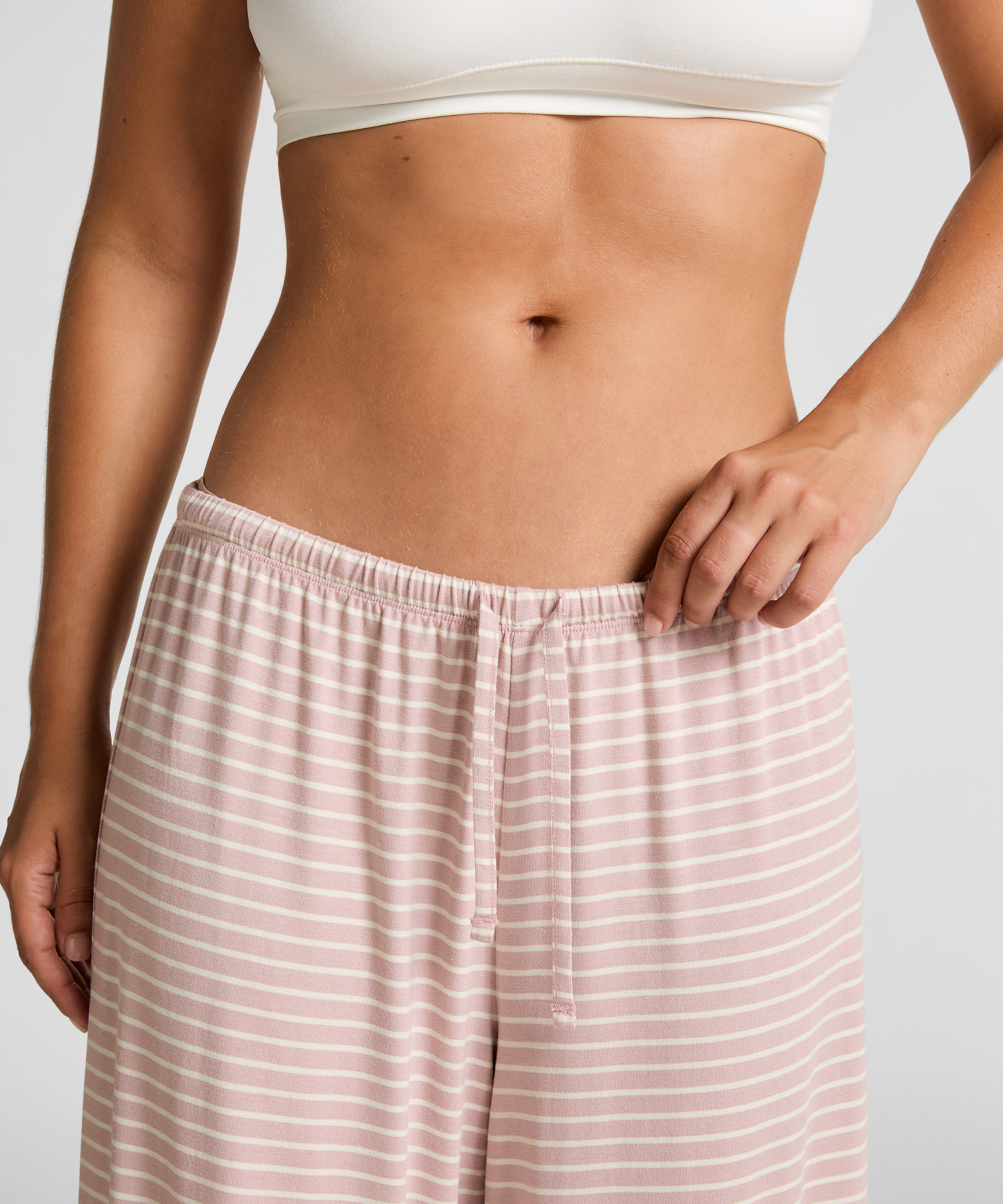 Jerseybukser, Lyserød, main