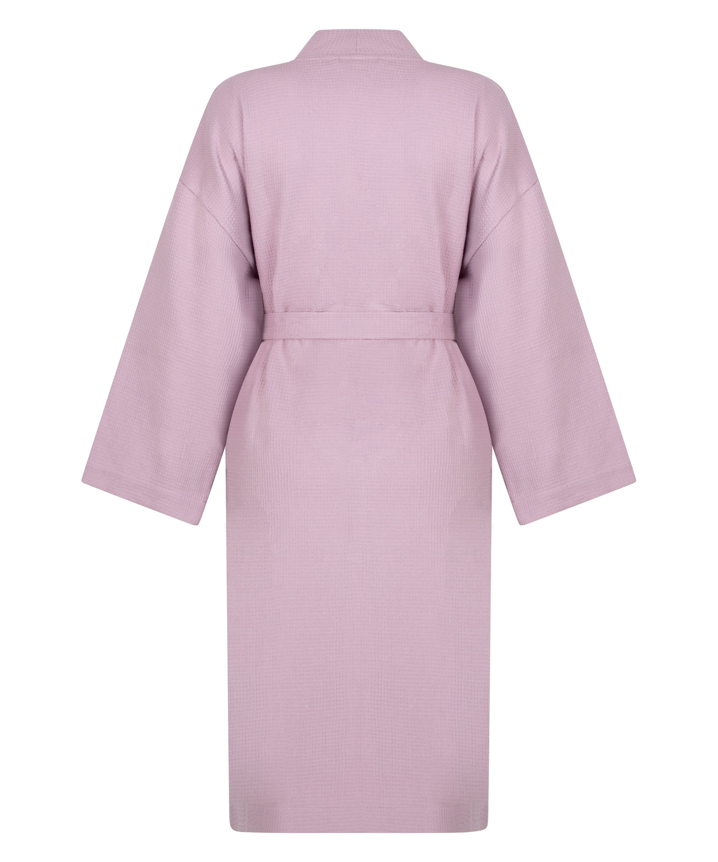 Badekåbe Waffle, Lilla, main