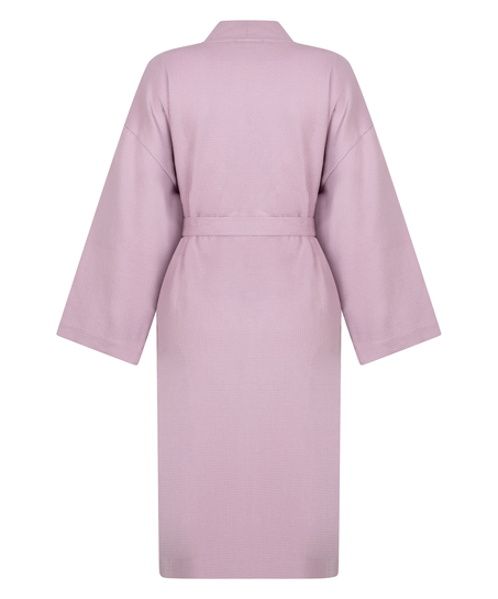 Badekåbe Waffle, Lilla