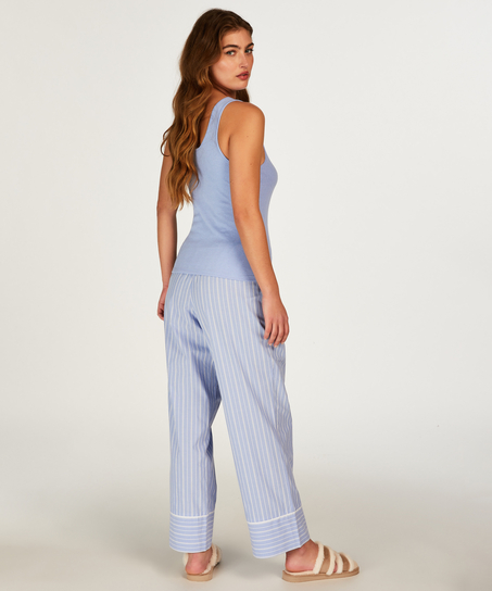 Pyjamasbukser Stripy, blå