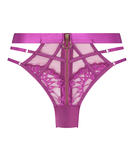 Brasiliansk trusse Sable, lilla