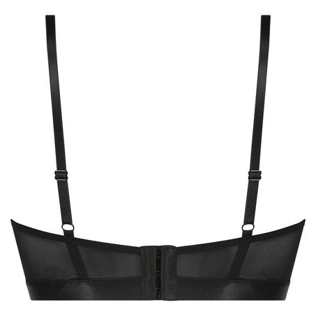 Polstret Longline b&oslash;jle-BH Jenn, Lyser&oslash;d