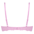 Marina ikke-formstøbt bøjle-bh, Lyserød