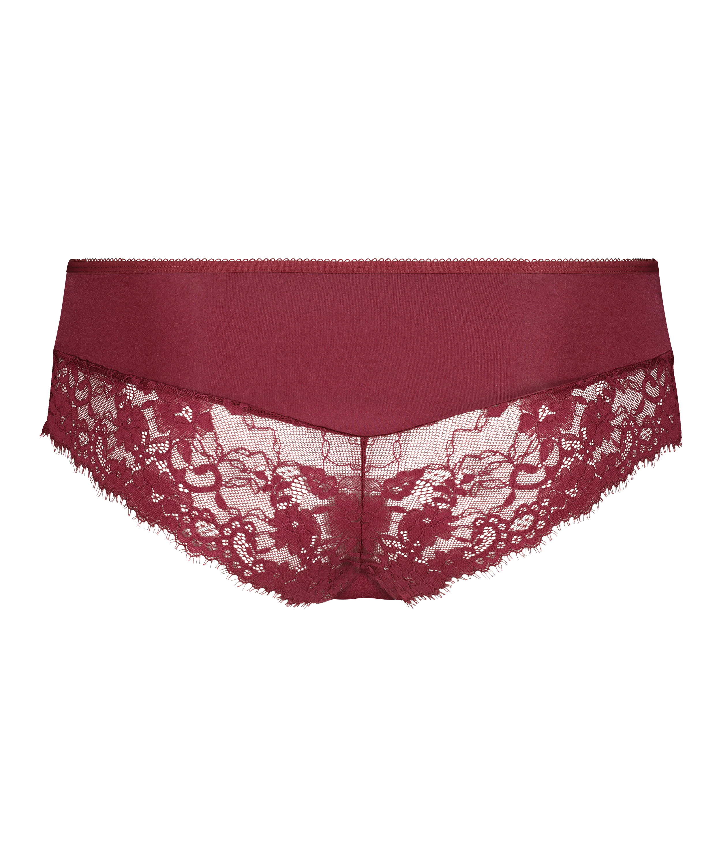 Brasiliansk trusse Yvenne Curvy, rød, main