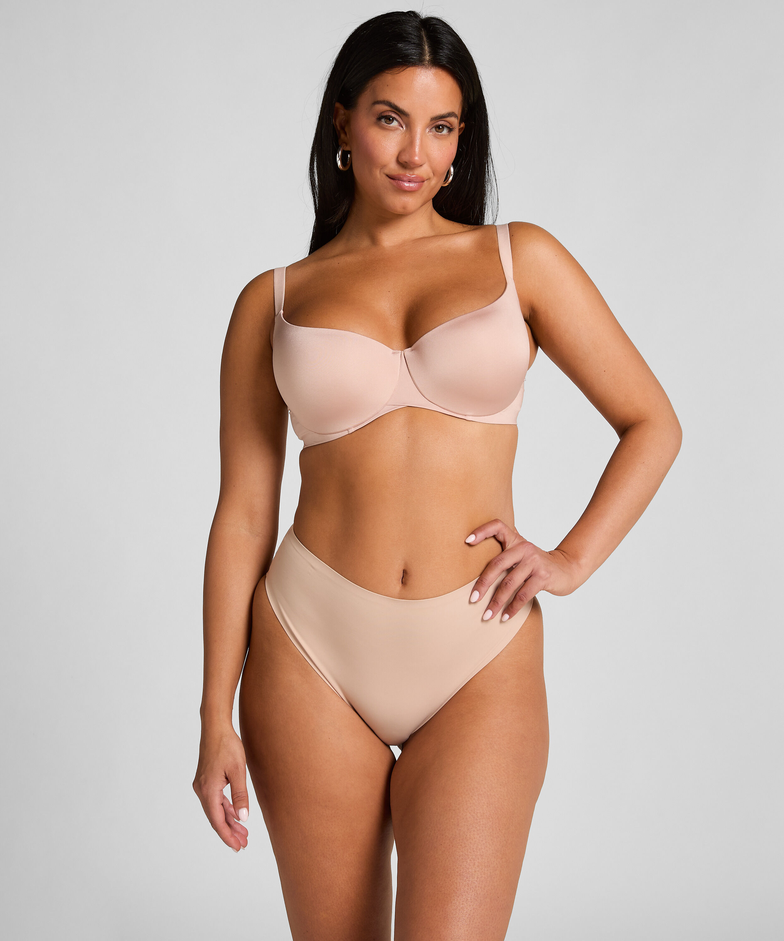 Formst&oslash;bt b&oslash;jle-bh Smooth, Beige