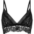 Bralette Beau, Sort