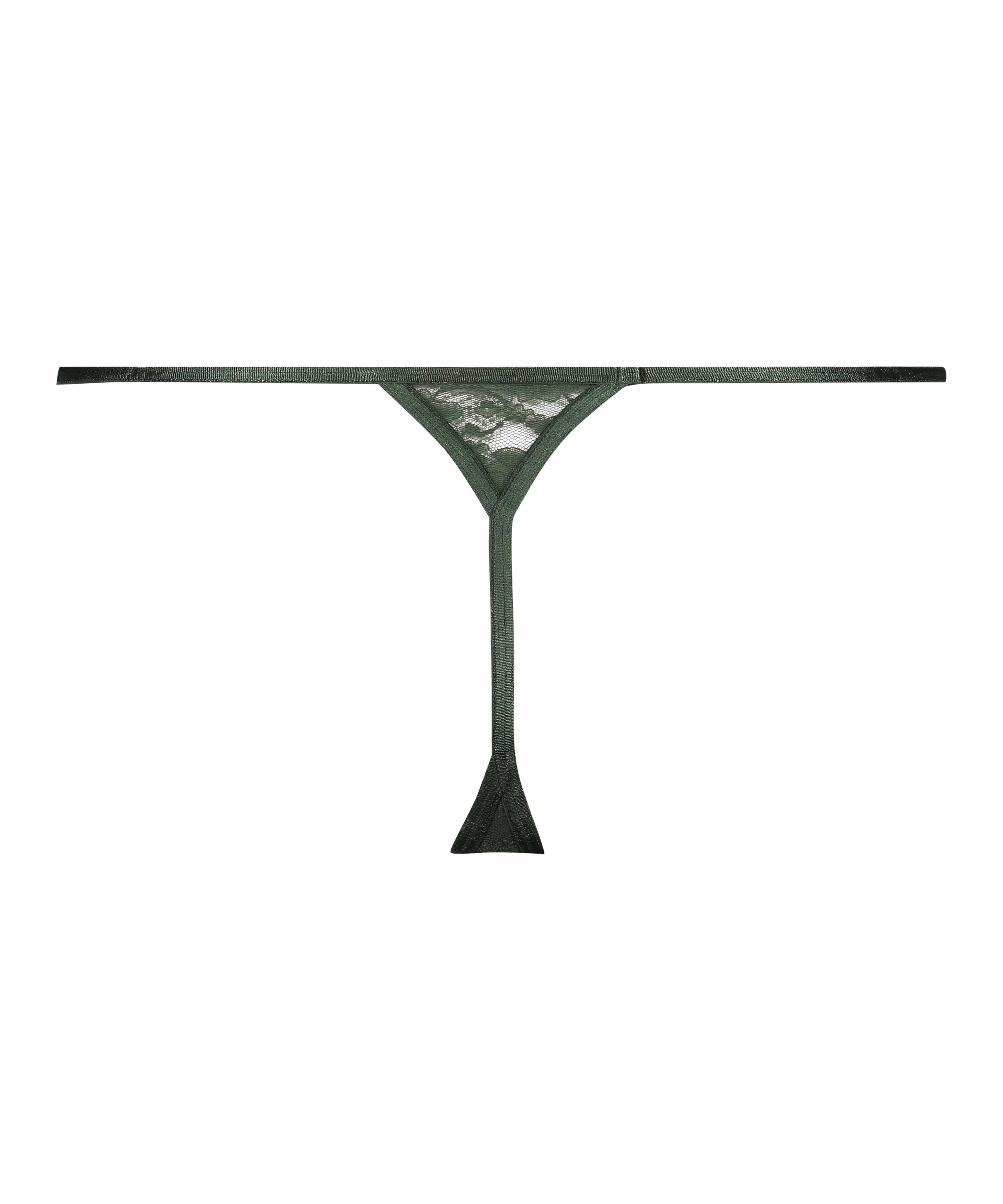 G-streng Mini, gr&oslash;n, main