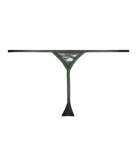 G-streng Mini, gr&oslash;n