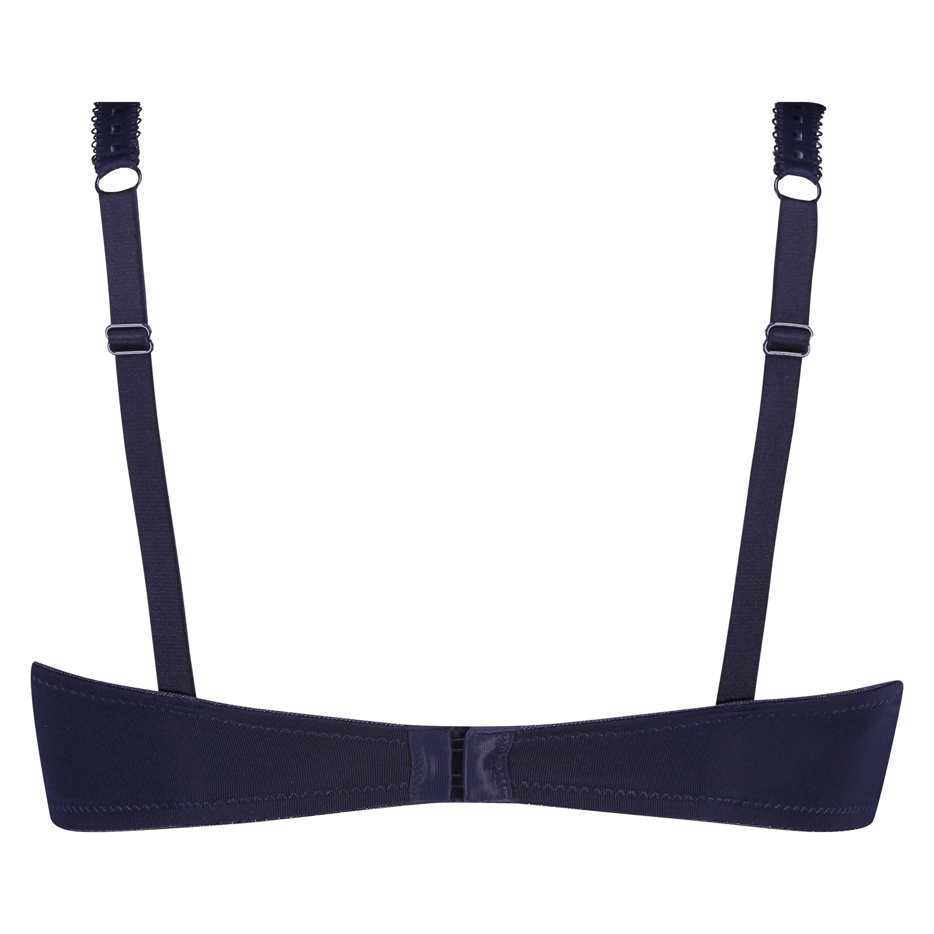 Maya formstøbt bøjle-bh, Blå, main