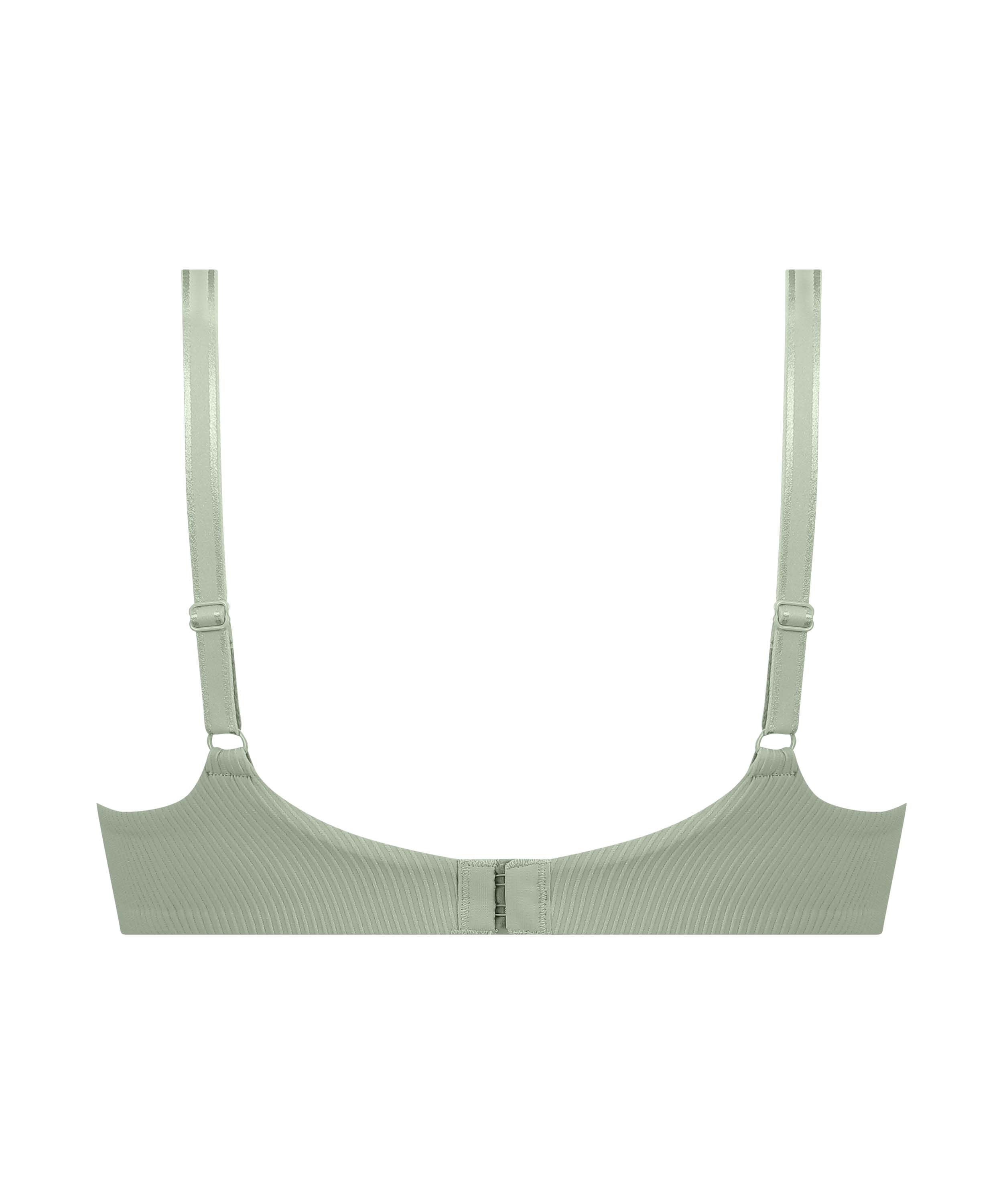 Formstøbt bh uden bøjle Lola, Grøn, main