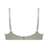 Formstøbt bh uden bøjle Lola, Grøn