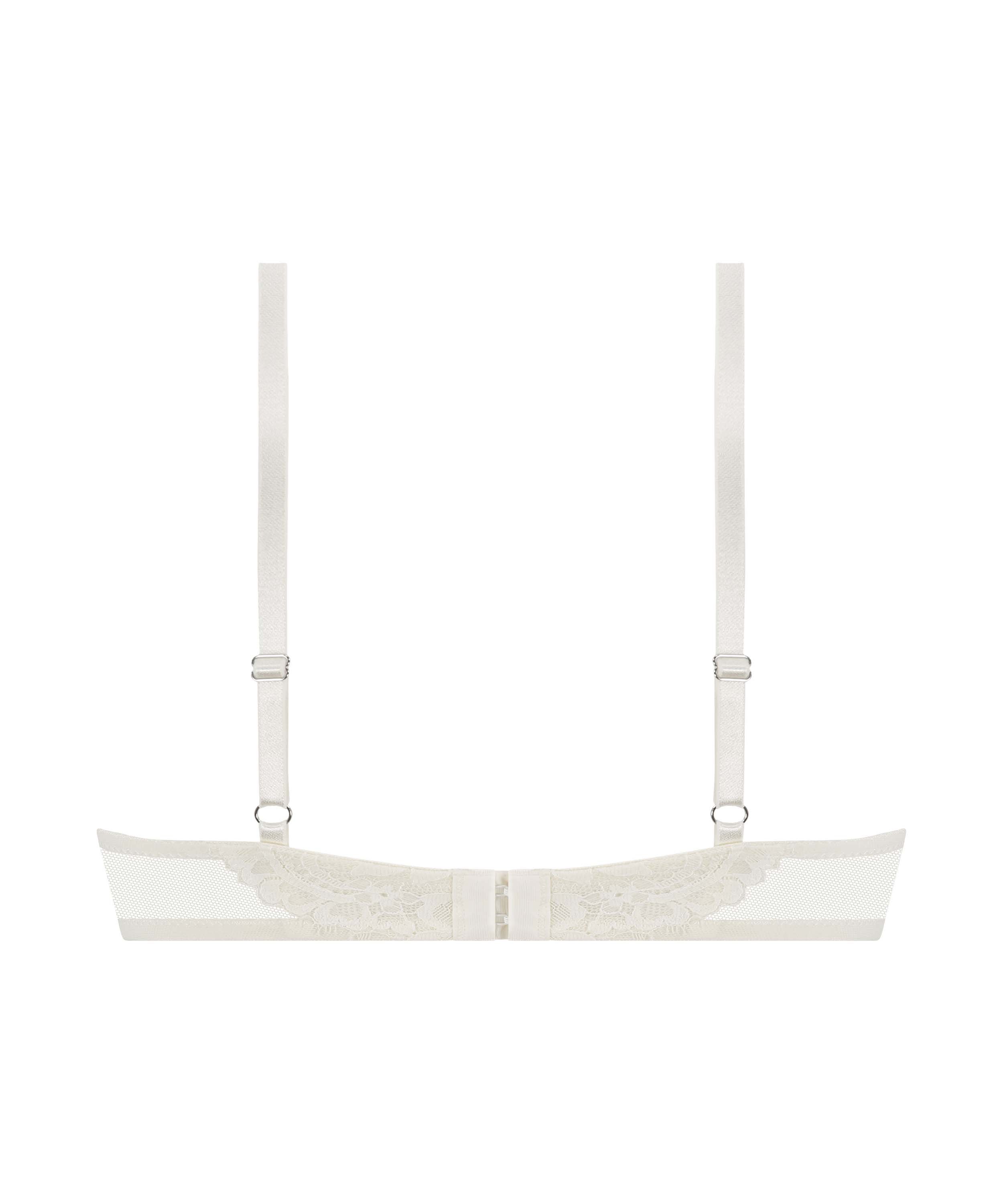 Formstøbt maximizer-bøjle-bh Harmony, Hvid, main