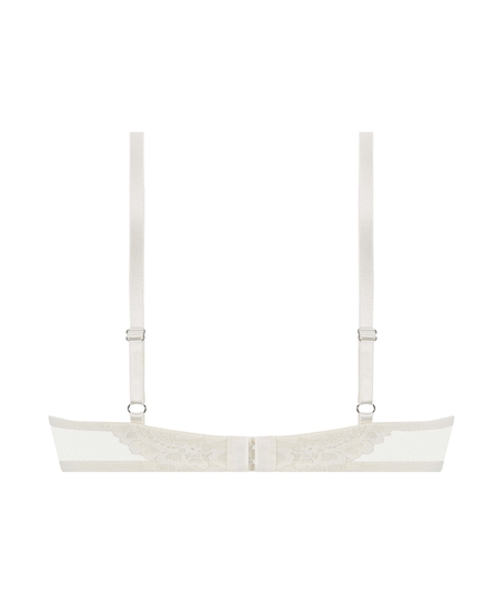 Formstøbt maximizer-bøjle-bh Harmony, Hvid