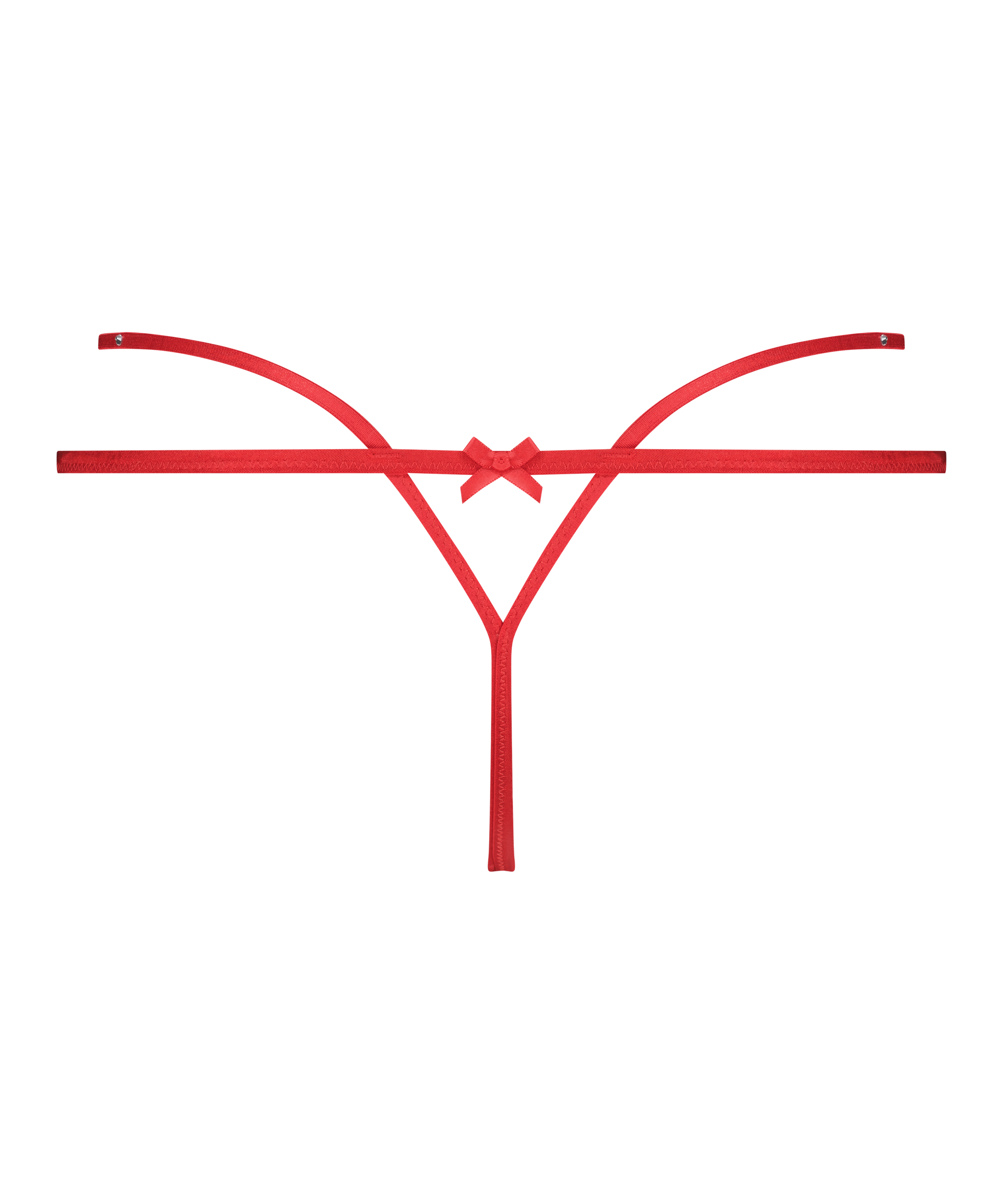 G-streng Mariah, Rød, main