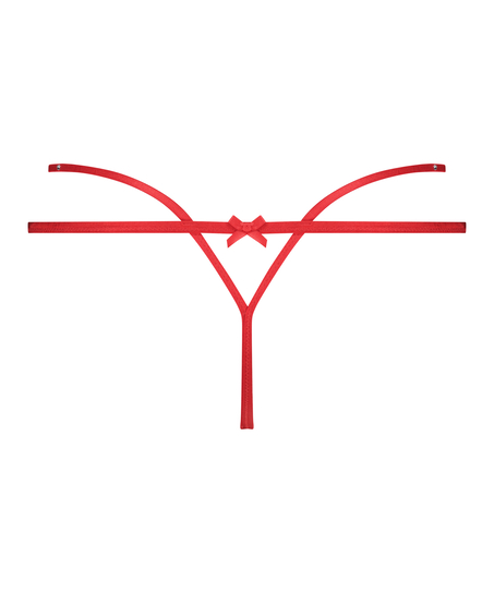 G-streng Mariah, Rød