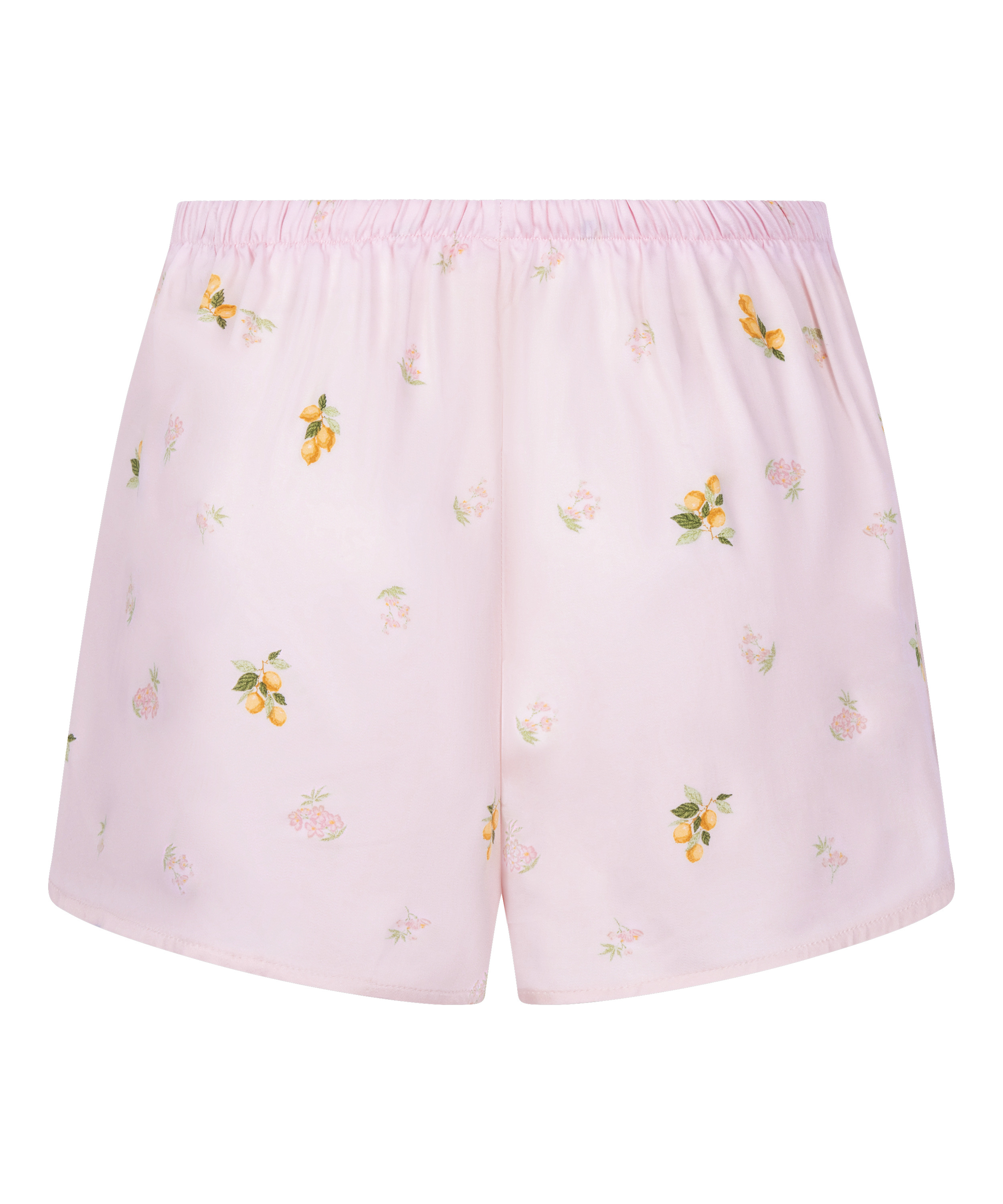 Pyjamas Shorts, Lyserød, main