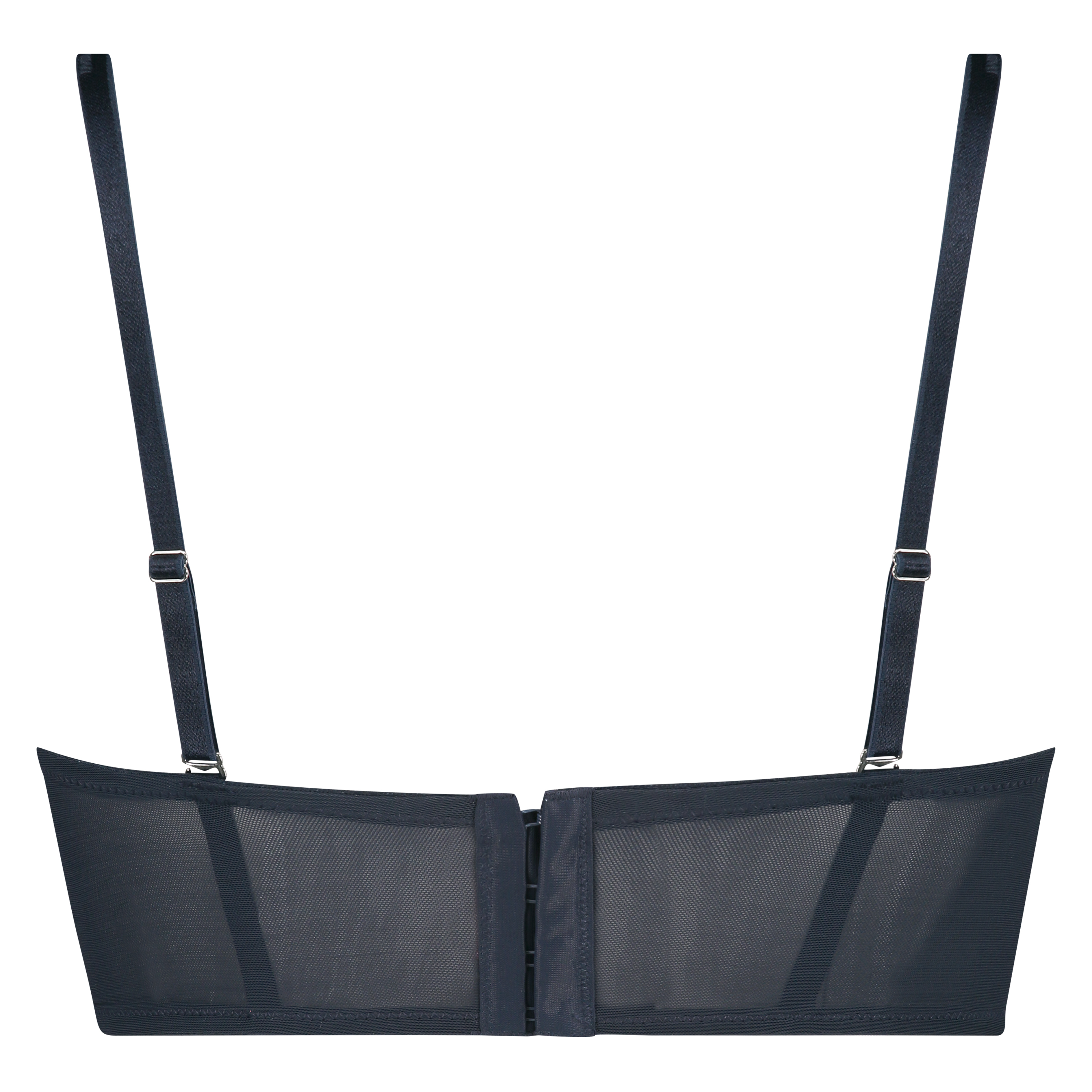 Formst&oslash;bt longline-b&oslash;jle-bh Amora, Bl&aring;, main