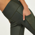 HKMX Oh My Squat-leggings med høj talje, grøn