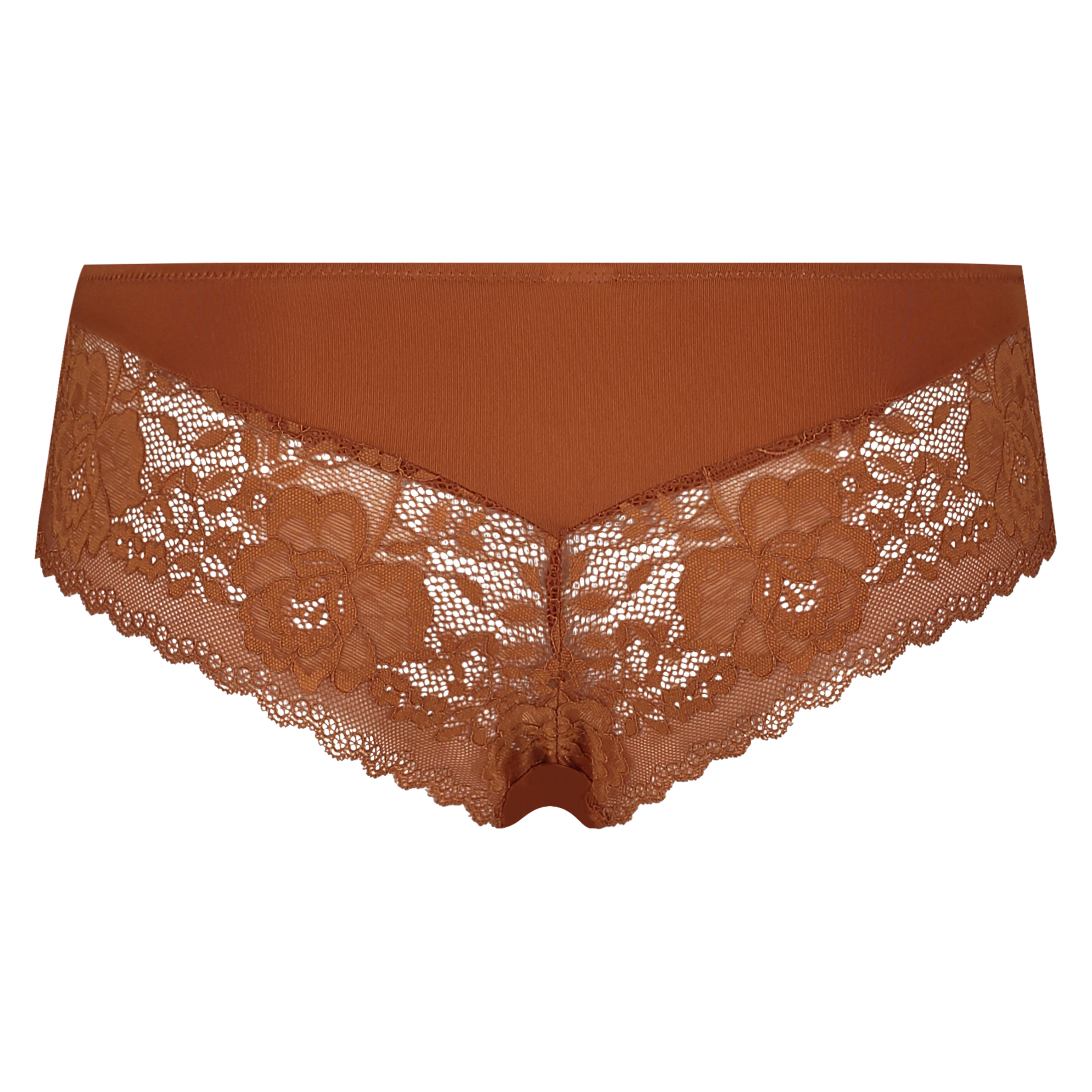 Maya brasiliansk trusse, Brun, main