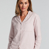 Pyjamastop Flonel Essentials, Lilla