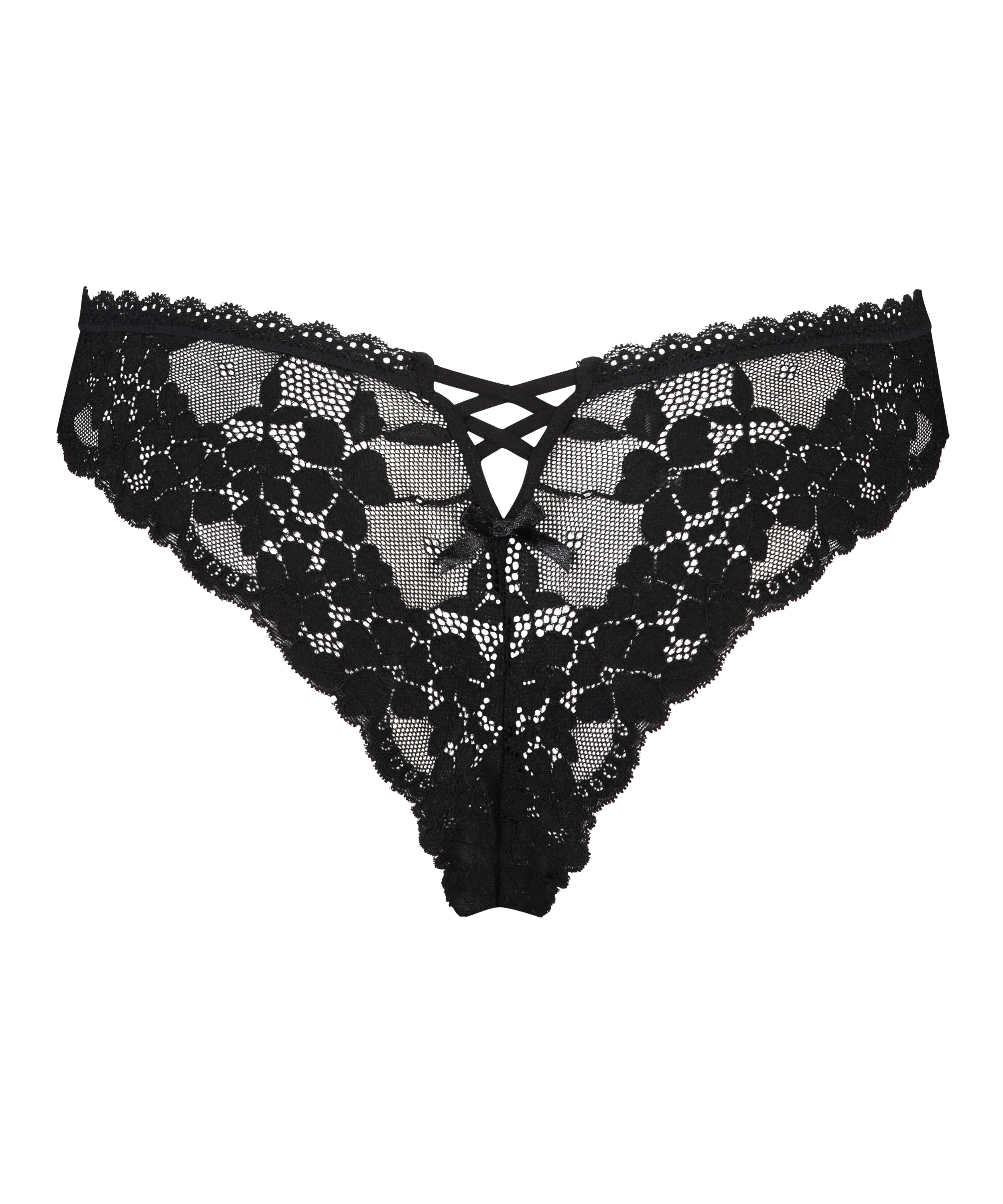 Brasiliansk trusse Bobby, sort, main