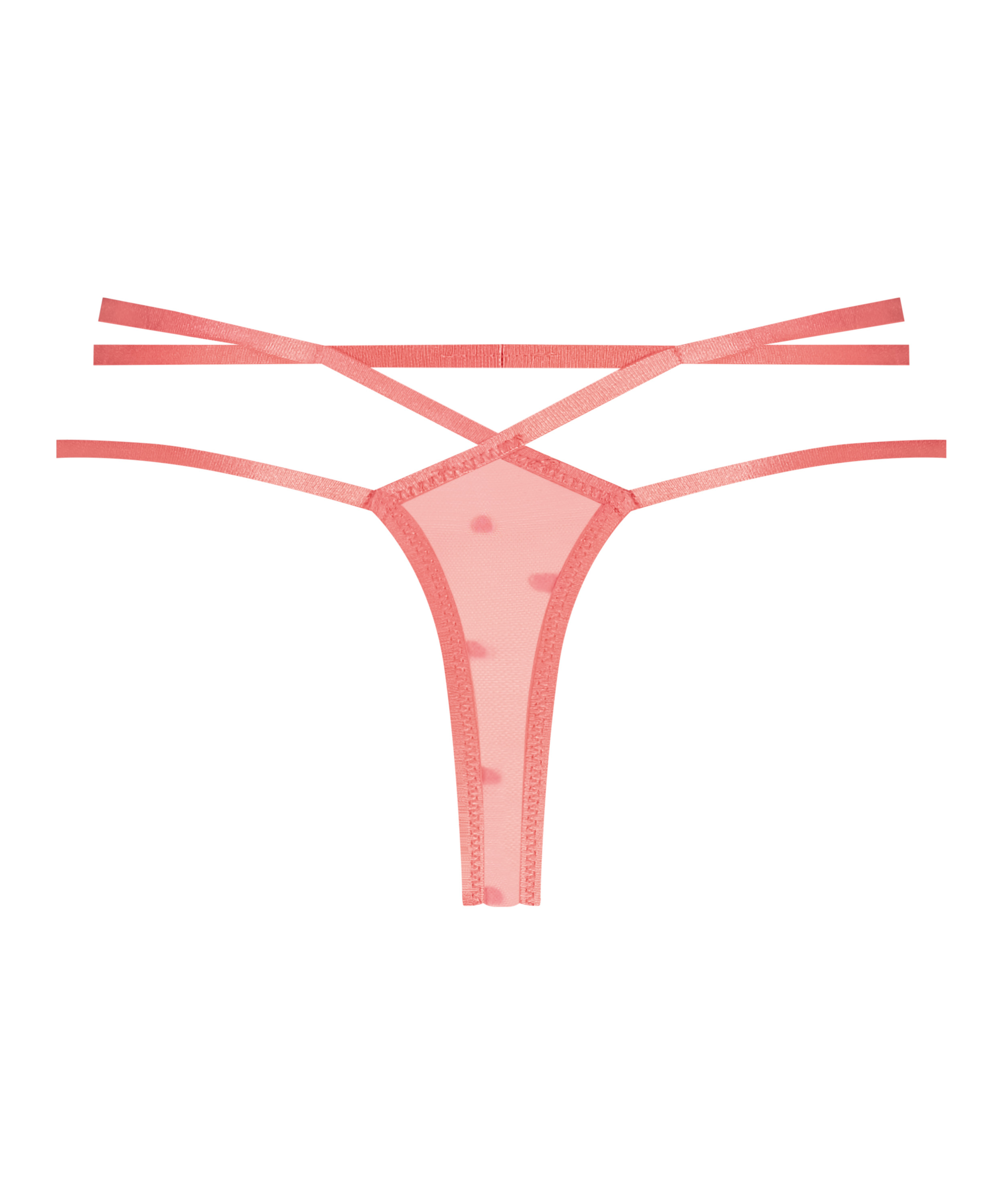 G-streng Melda, Lyserød, main